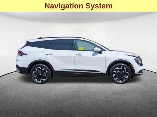 2023 Kia Sportage SX-Prestige