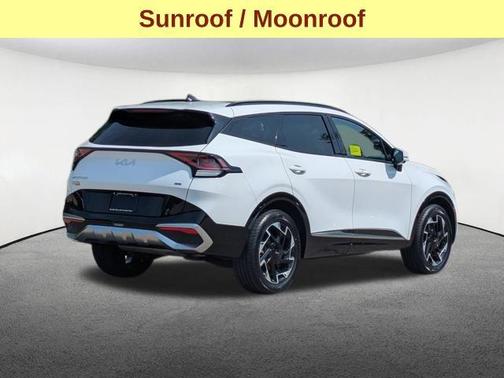 2023 Kia Sportage SX-Prestige