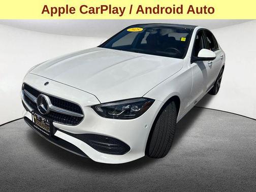 2025 Mercedes-Benz C-Class C 300 4MATIC