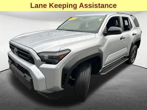 Cutting Edge 2025 Toyota 4Runner SR5