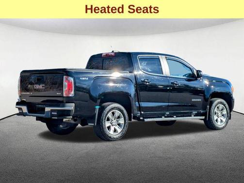 2018 GMC Canyon SLE