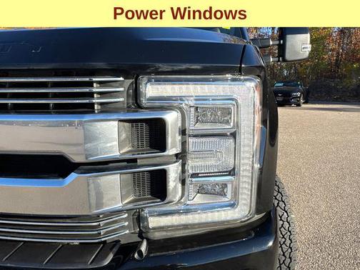 2018 Ford F-350 Limited