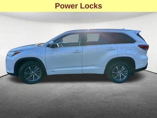 2018 Toyota Highlander Hybrid XLE