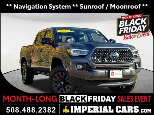 2023 Toyota Tacoma Limited