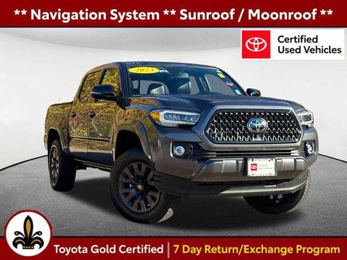 2023 Toyota Tacoma Limited