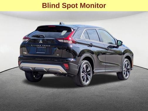 2023 Mitsubishi Eclipse Cross SE