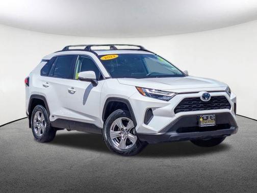2023 Toyota RAV4 Hybrid XLE
