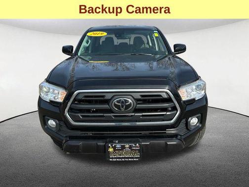 2019 Toyota Tacoma SR5