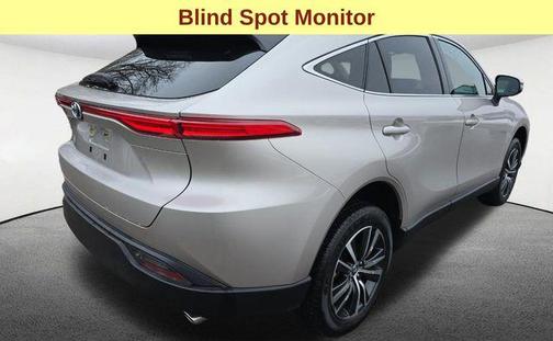 2024 Toyota Venza LE