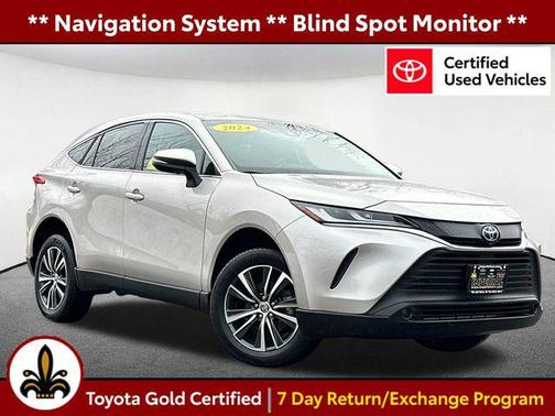 2024 Toyota Venza LE