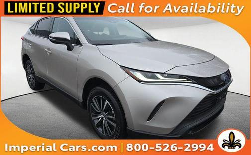 2024 Toyota Venza LE