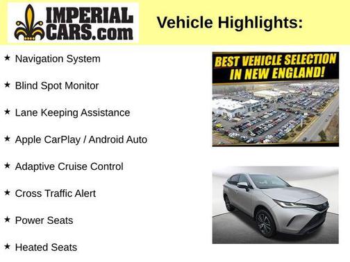 2024 Toyota Venza LE