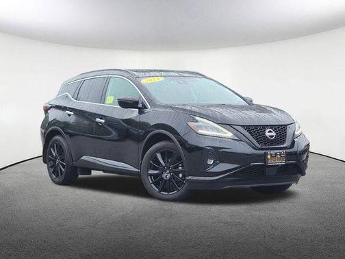 2024 Nissan Murano SV Intelligent AWD