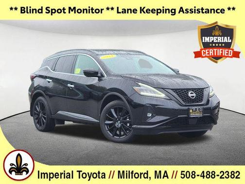 2024 Nissan Murano SV Intelligent AWD