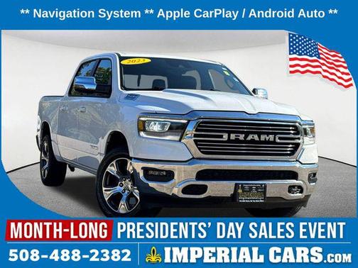 2023 RAM 1500 Laramie