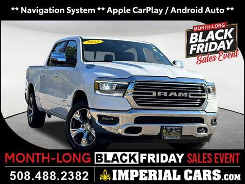 2023 RAM 1500 Laramie