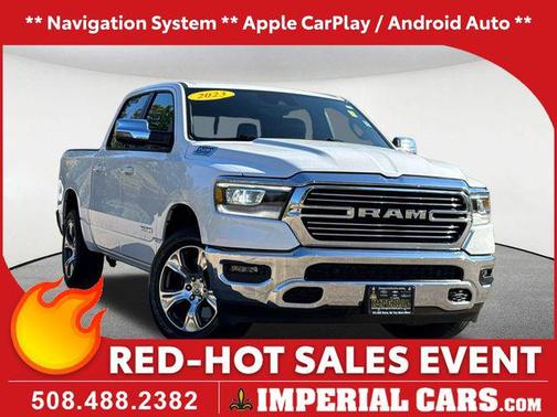 2023 RAM 1500 Laramie