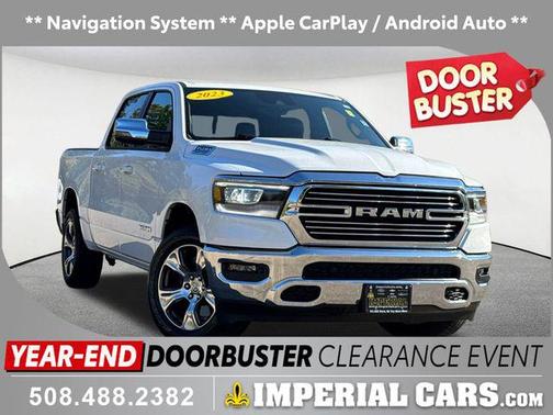 2023 RAM 1500 Laramie