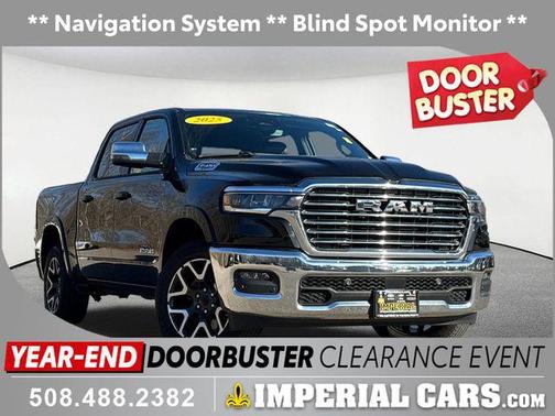 2025 RAM 1500 Laramie