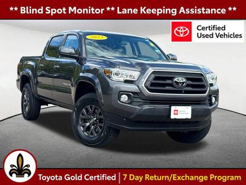 2023 Toyota Tacoma SR5