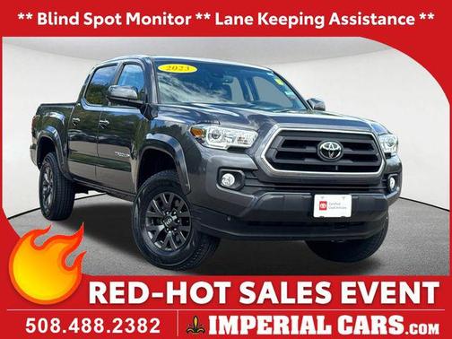 2023 Toyota Tacoma SR5