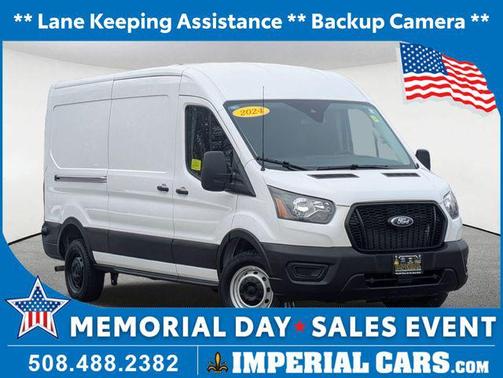 2024 Ford Transit-250 Base