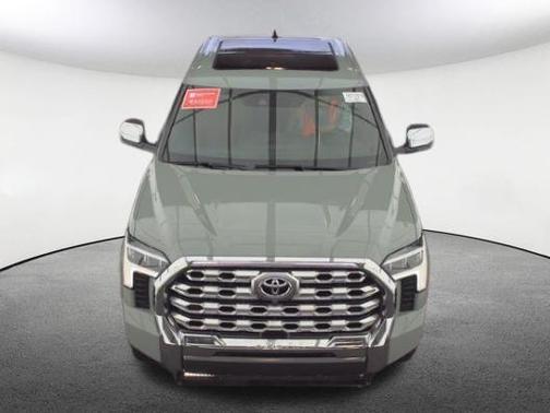 Lunar Rock 2025 Toyota Tundra 1794 Edition