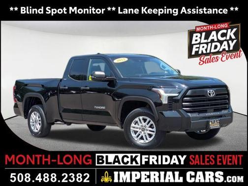 2022 Toyota Tundra SR5