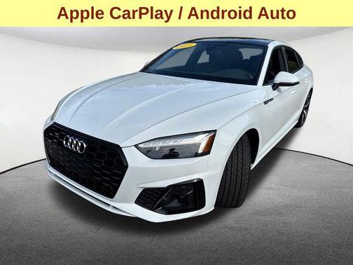 2025 Audi A5 Sportback 45 S Line Premium Plus