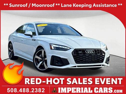 2025 Audi A5 Sportback 45 S Line Premium Plus