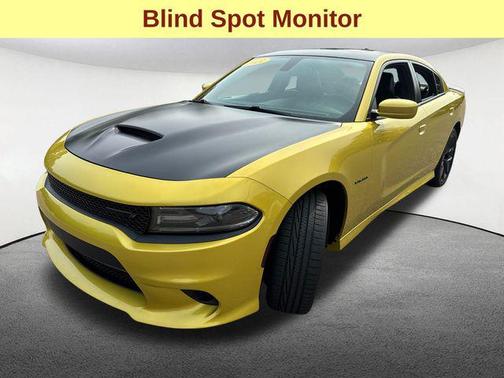 2021 Dodge Charger R/T