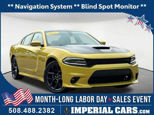 2021 Dodge Charger R/T