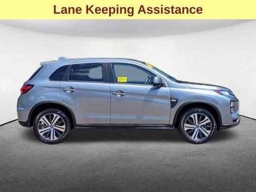 2024 Mitsubishi Outlander Sport 2.0 ES