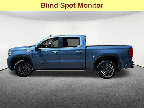 Downpour Metallic 2024 GMC Sierra 1500 Denali