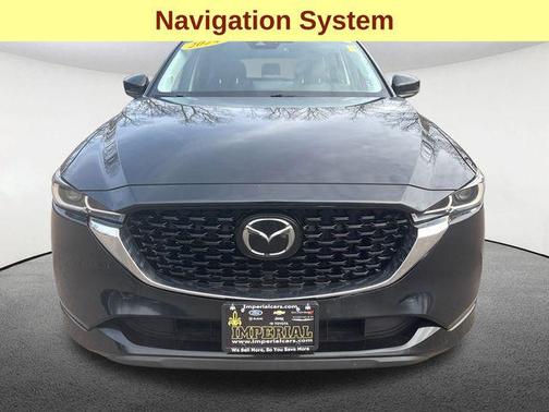 2024 Mazda CX-5 2.5 S Select Package