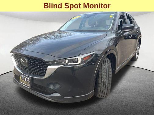 2024 Mazda CX-5 2.5 S Select Package