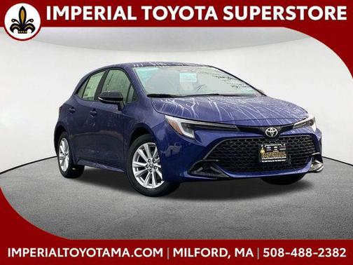 2026 Toyota Corolla SE