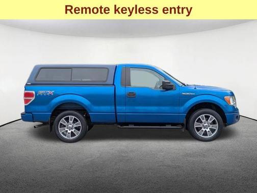 2014 Ford F-150 STX