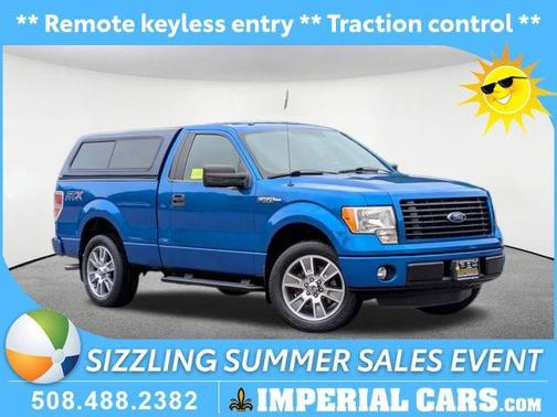 2014 Ford F-150 STX