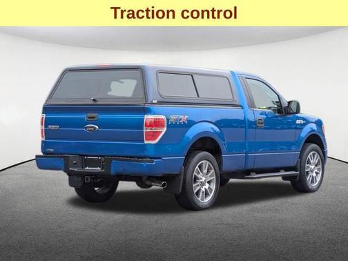 2014 Ford F-150 STX