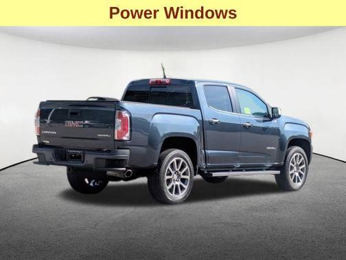 2019 GMC Canyon Denali
