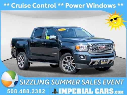 2019 GMC Canyon Denali