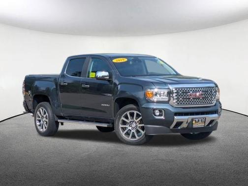 2019 GMC Canyon Denali