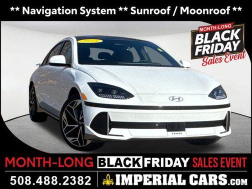 2024 Hyundai IONIQ 6 Limited