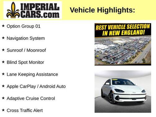 2024 Hyundai IONIQ 6 Limited