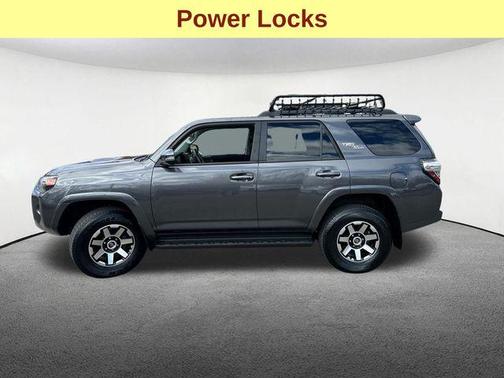 Magnetic Gray Metallic 2023 Toyota 4Runner TRD Off Road Premium