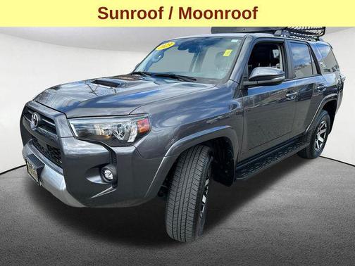 2023 Toyota 4Runner TRD Off Road Premium