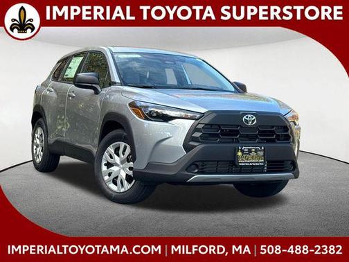 2026 Toyota Corolla Cross L