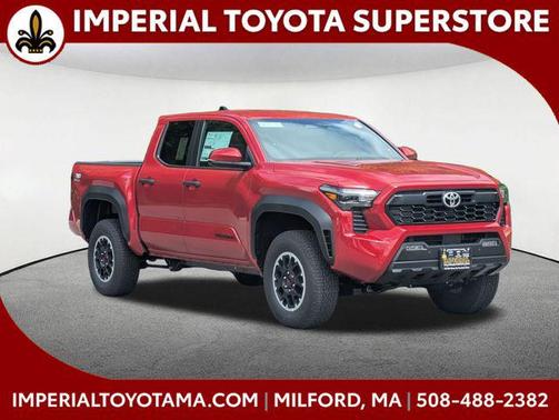 2025 Toyota Tacoma TRD Off-Road
