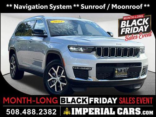 2024 Jeep Grand Cherokee L Limited